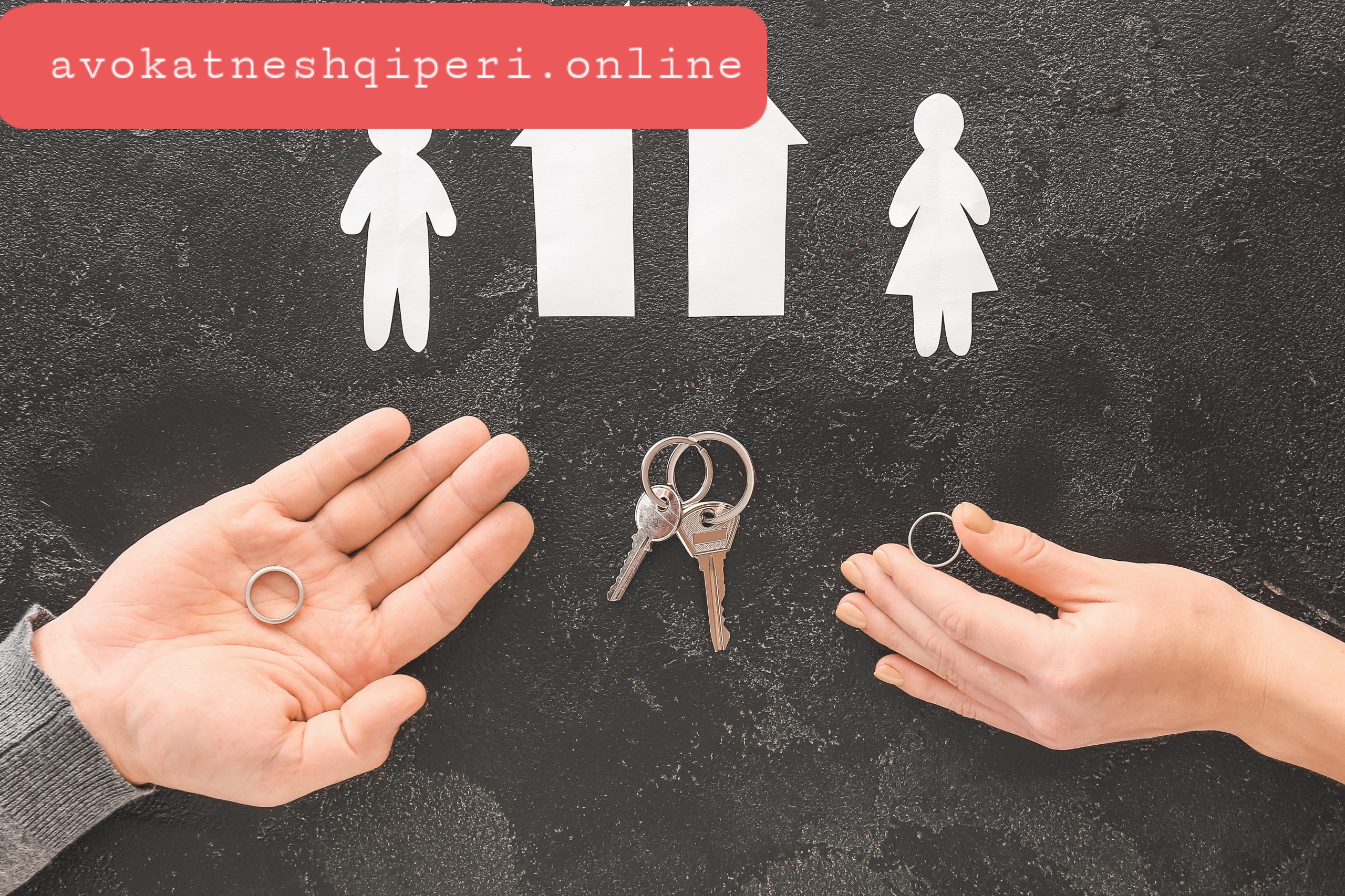 Divorci në Shqipëri: Tendencat e fundit, shkaqet kryesore dhe si mund t’ju ndihmojë një avokat
